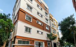 Capital O N R Residency