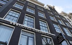 Hotel Library Amsterdam