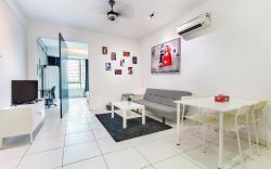 Frank Suite.Akademik@Studio3pax nearAeon IKEA