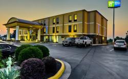 Holiday Inn Express Chillicothe East By IHG