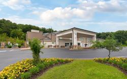 Holiday Inn Express Hurricane Mills Waverly By IHG