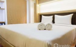 Studio Apartment at Supermall Mansion By Travelio