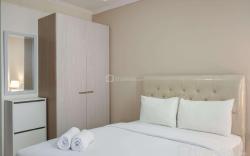 Stunning Studio Room @Menteng Park Apt By Travelio