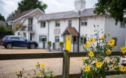 Cottage Lodge Hotel  