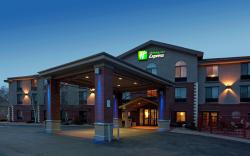 Holiday Inn Express Glenwood Springs Aspen Area By IHG