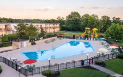 Red Lion Hotel Harrisburg Hershey