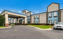 Surestay Plus Hotel Tarboro