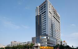 Vienna Hotel Shanxi Taiyuanfu West Street
