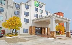 Holiday Inn Express Hotel & Suites Norfolk By IHG