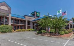 Quality Inn Calera I-65 exit 231