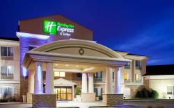 Holiday Inn Express Hotel & Suites Sioux Falls-Brandon By IHG