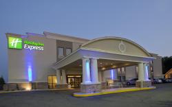 Holiday Inn Express New Albany By IHG