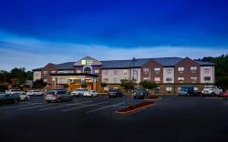 Holiday Inn Express & Suites Birmingham South - Pelham By IHG