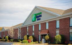 Holiday Inn Express Hotel And Suites Corinth By IHG