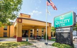 Quality Inn St. Robert - Ft. Leonard Wood