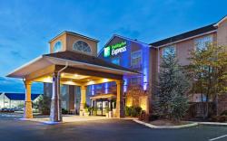 Holiday Inn Express Hotel & Suites Alcoa Knoxville Airport By IHG