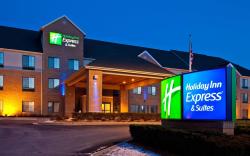 Holiday Inn Express Hotel & Suites Pleasant Prairie-Kenosha By IHG