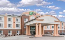 Holiday Inn Express Hotel & Suites Ames By IHG