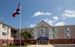 Candlewood Suites Austin-Round Rock Hotel By IHG