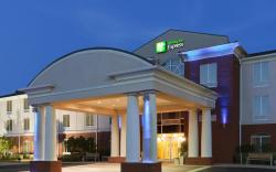 Holiday Inn Express Hotel & Suites Auburn - University Area By IHG