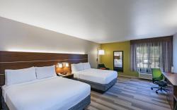 Holiday Inn Express Hotel & Suites Dallas Lewisville By IHG