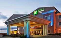 Holiday Inn Express Hotel & Suites Chickasha By IHG