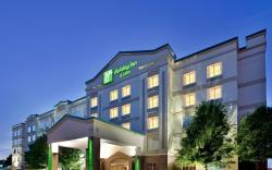 Holiday Inn Hotel & Suites Overland Park-Convention Center By IHG