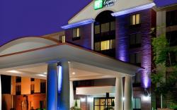 Holiday Inn Express & Suites Chesapeake By IHG