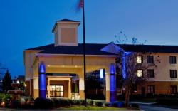 Holiday Inn Express Clayton Southeast Raleigh By IHG