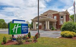 Holiday Inn Express Hotel And Suites Murphy By IHG