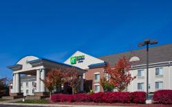 Holiday Inn Express Hotel & Suites Waterford By IHG
