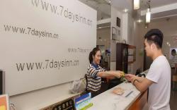 7 Days Inn Dezhou Railway Station Square Antique Market
