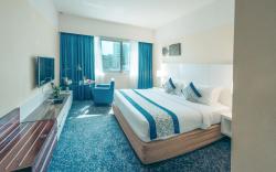 Kingsgate Hotel Abu Dhabi