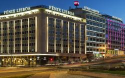 HF Fenix Garden Hotel