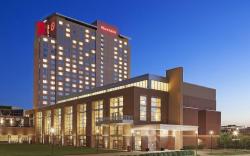 Sheraton Overland Park Hotel at the Convention Center