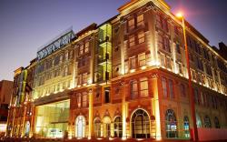 Villa Rotana Hotel