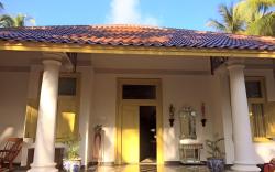 The Ermajas Pavilion