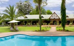 Hlangana Lodge