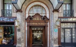 Oriente Atiram Hotel