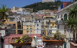 Sui Tetti di Napoli