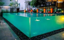 Resort Hostel In City