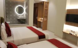 Vishnu Executive Rooms