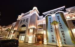 Motiara Hotel - La Valle Mall