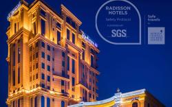 Radisson Blu Hotel, Jeddah Plaza