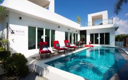 PRINCESS Pool Villa Pattaya 3 Bedroom 