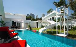 PRESIDENT Pool Villa Pattaya 4 Bedroom 