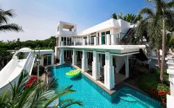 LUXURY Pool Villa Pattaya 4 Bedroom