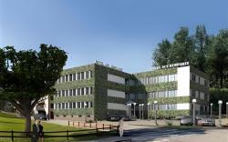 Mercure Fribourg Centre Remparts