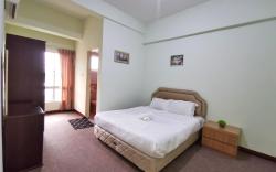  KK city Homestay. Newly Renovated