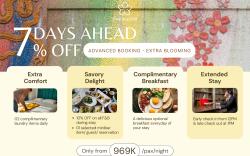 The Bloom Hanoi  - Bespoke Living